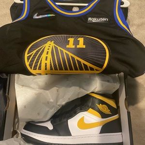 Jordan retro 1